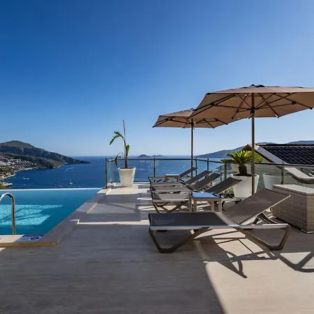 Rigel Villa Kas