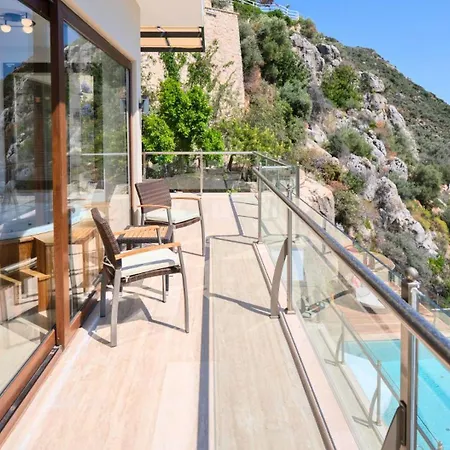 Villa Rigel Kas