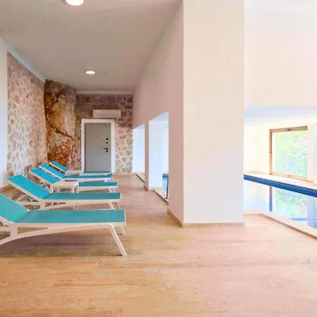 Villa Rigel Kas