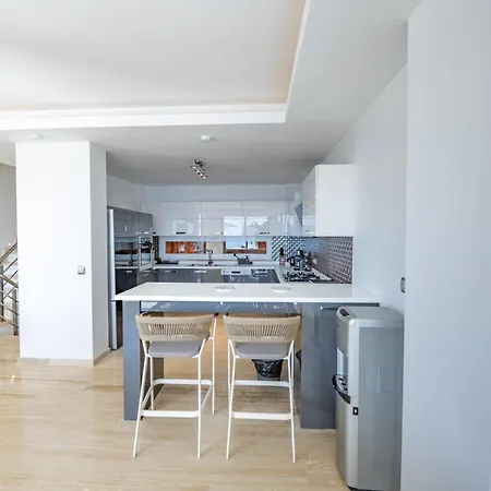 Villa Rigel Kas